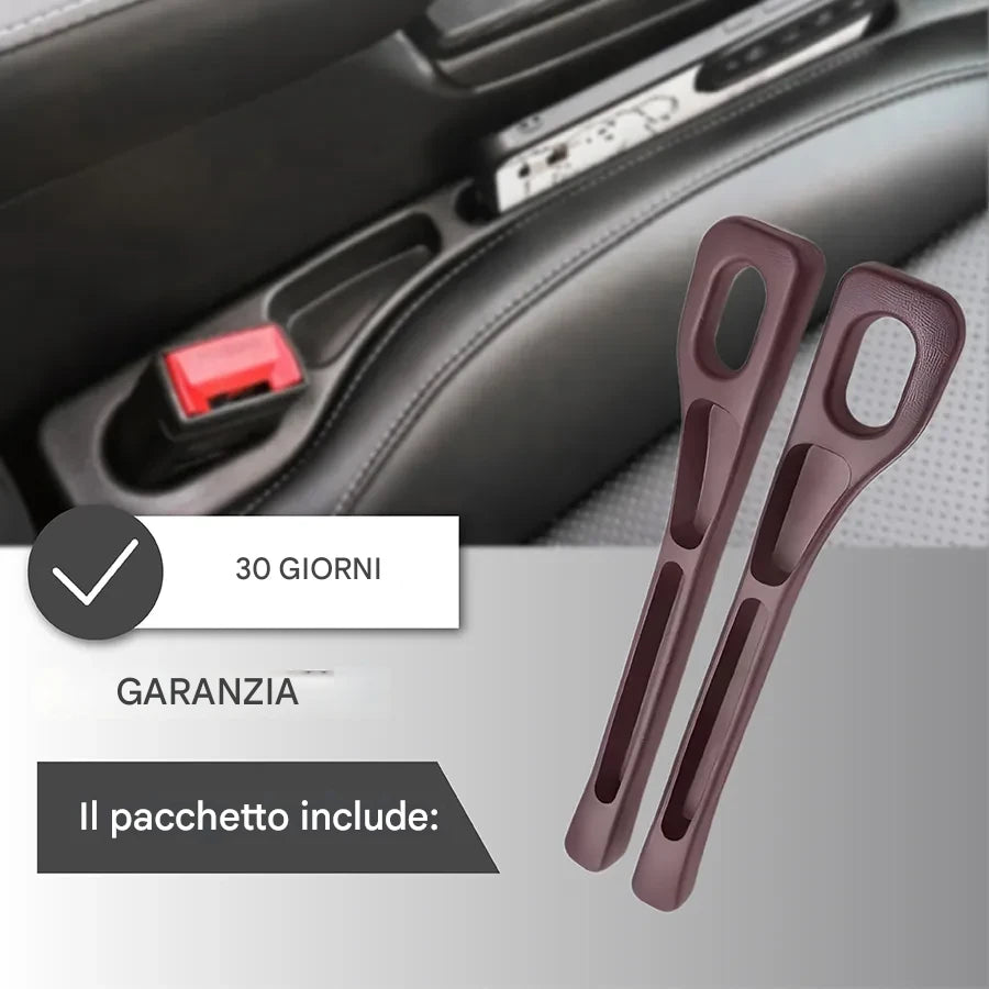 GapGuard™ – Riempitivo universale sedile auto, niente più oggetti persi