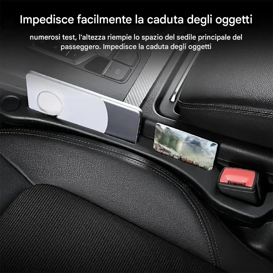 GapGuard™ – Riempitivo universale sedile auto, niente più oggetti persi