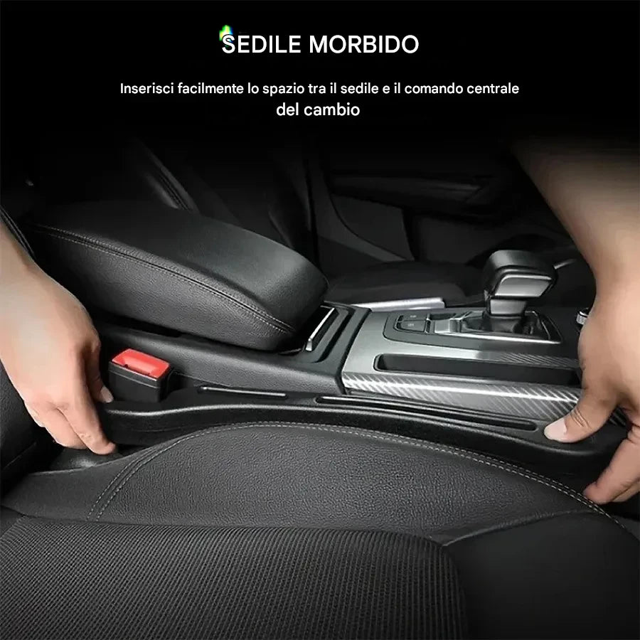 GapGuard™ – Riempitivo universale sedile auto, niente più oggetti persi