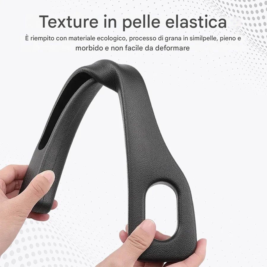 GapGuard™ – Riempitivo universale sedile auto, niente più oggetti persi
