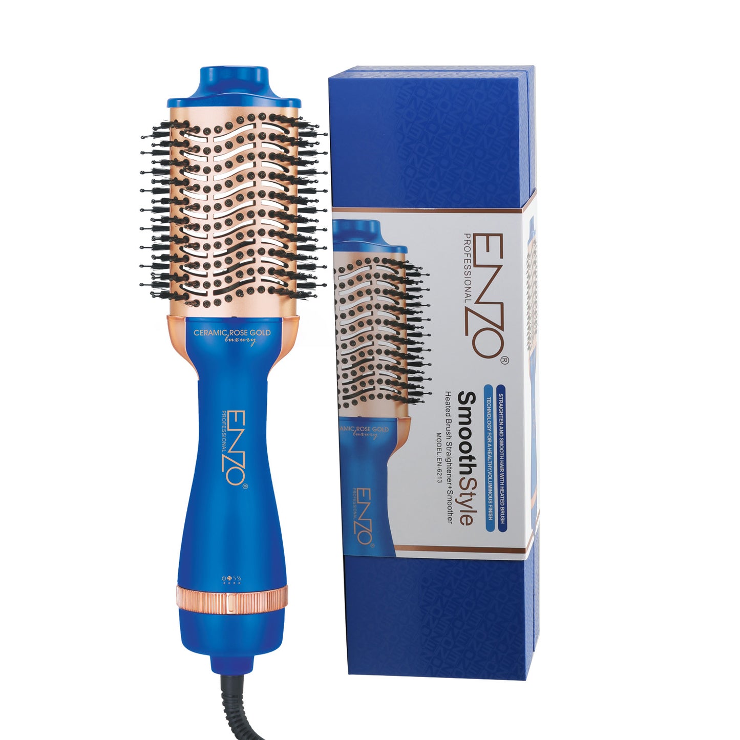 ENZO BRUSH – صالون في يدكِ !