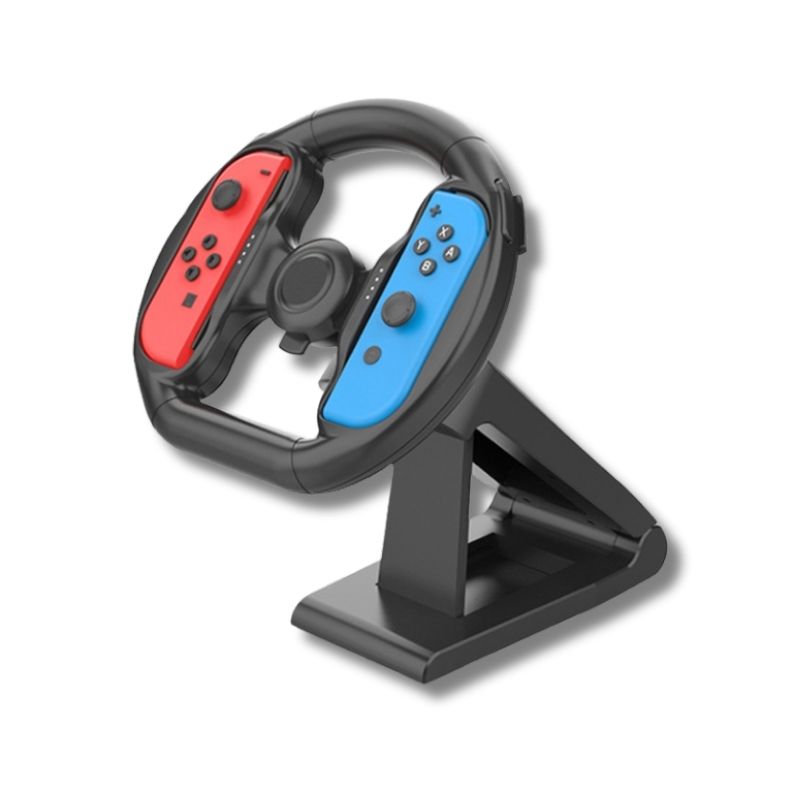 TurboRacer Switch : Boostez Votre Expérience Mario Kart avec le Volant Ultime