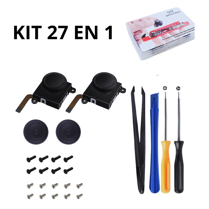 SwitchJoy Max Kit - Précision, Durabilité, Compatibilité