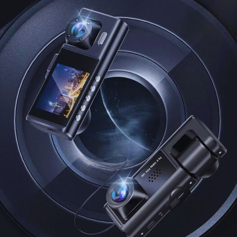 Dashcam - Sicurezza, chiarezza, comfort