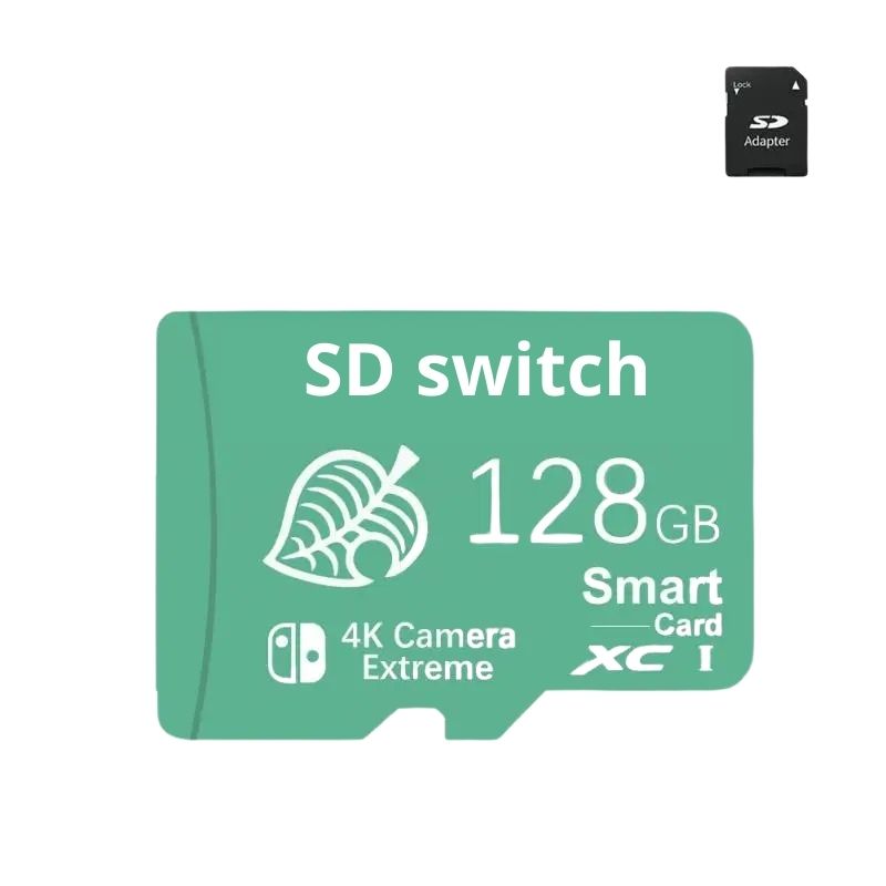 SwitchSpace™ - Stockage, Rapidité, Commodité