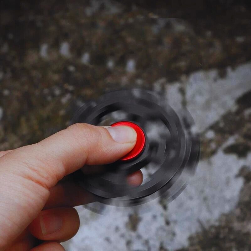 Hand spinner | Outil de poche