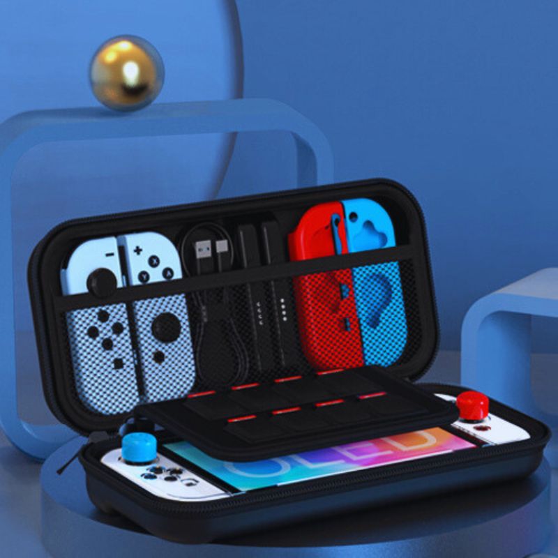 SwitchSafe Pack : Protection, Organisation, Bonus