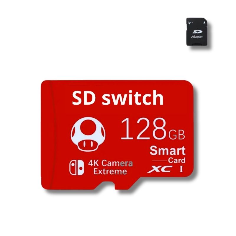 SwitchSpace™ - Stockage, Rapidité, Commodité