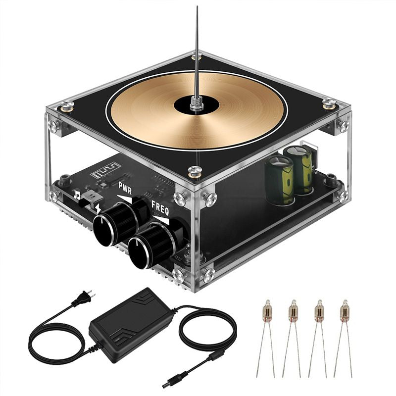 TeslaTune - La Bobine de Tesla Musicale