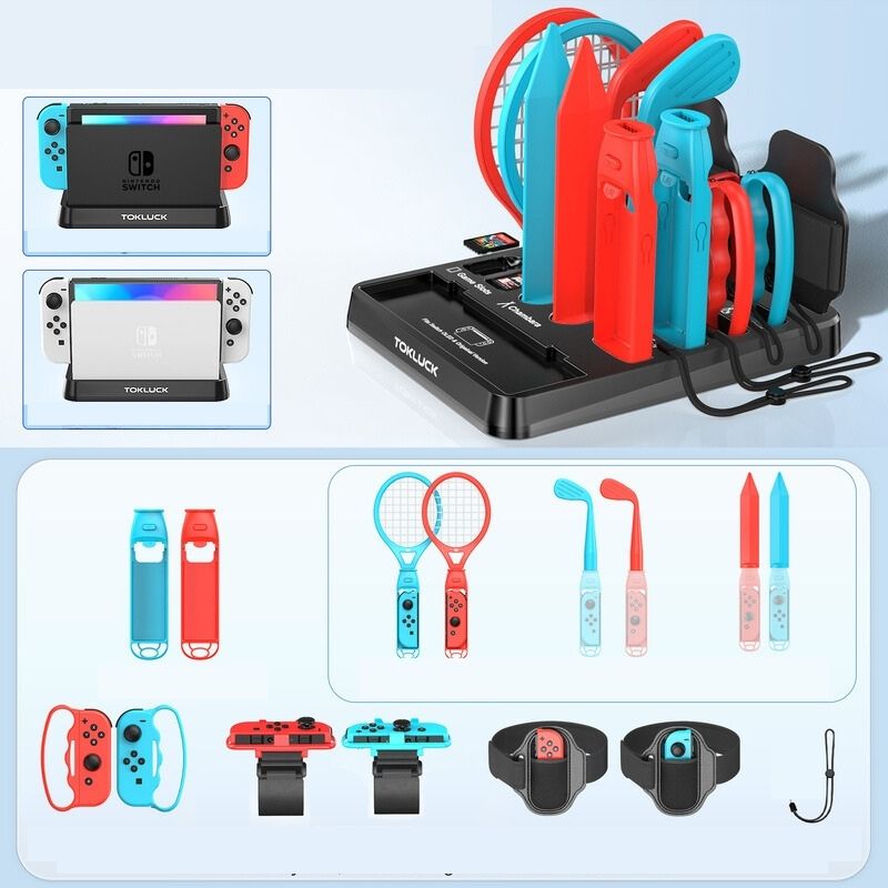 SwitchGear Ultimate kit : Complet, Pratique, Indispensable