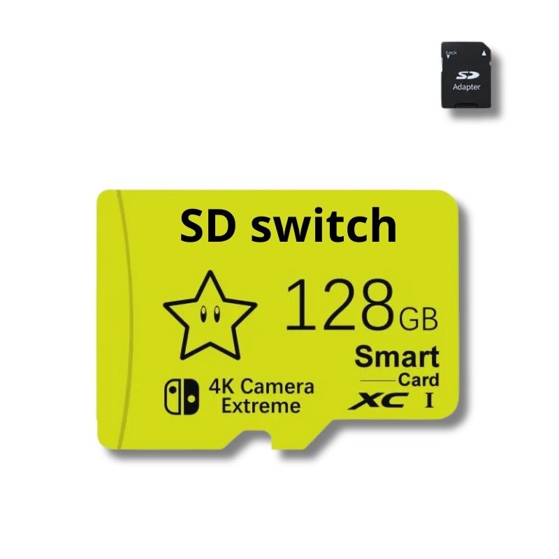 SwitchSpace™ - Stockage, Rapidité, Commodité