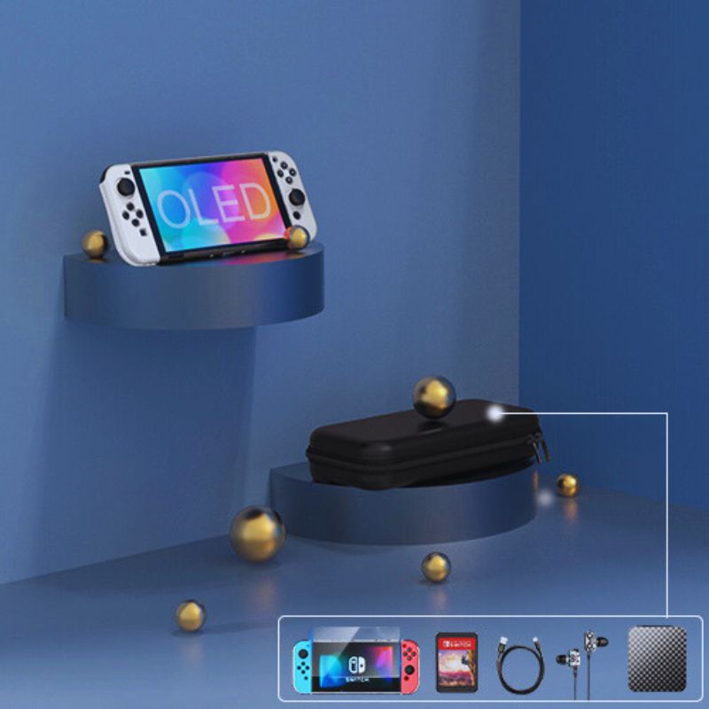 SwitchSafe Pack : Protection, Organisation, Bonus
