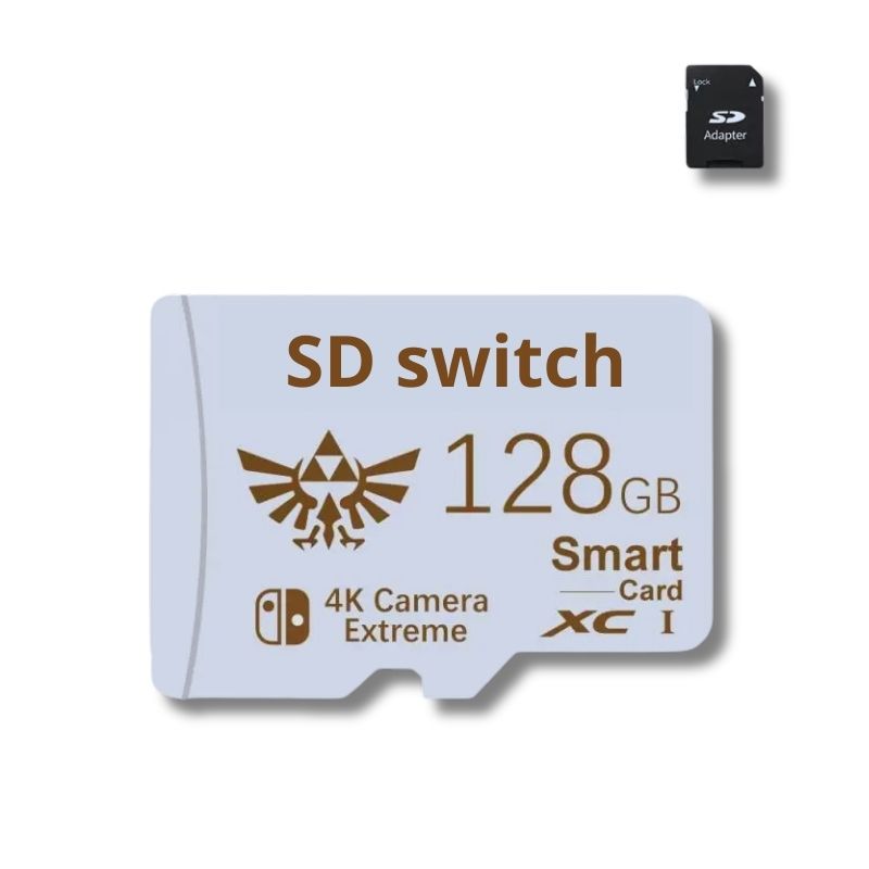 SwitchSpace™ - Stockage, Rapidité, Commodité