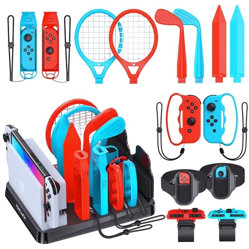 SwitchGear Ultimate kit : Complet, Pratique, Indispensable