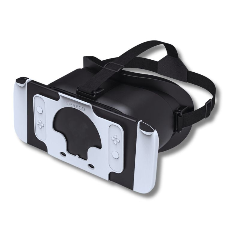 VR Switch Vision - Plongez dans le Futur du Jeu avec Confort et Clarté