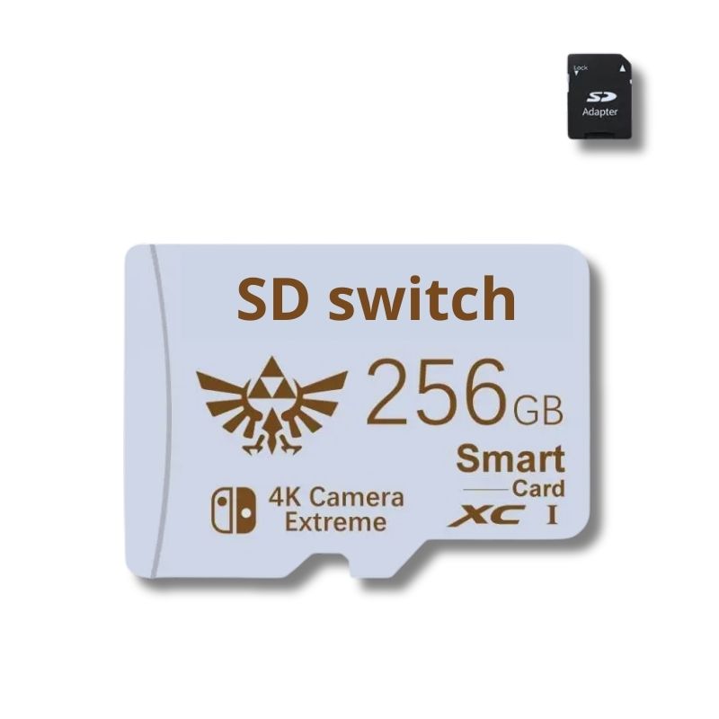 SwitchSpace™ - Stockage, Rapidité, Commodité
