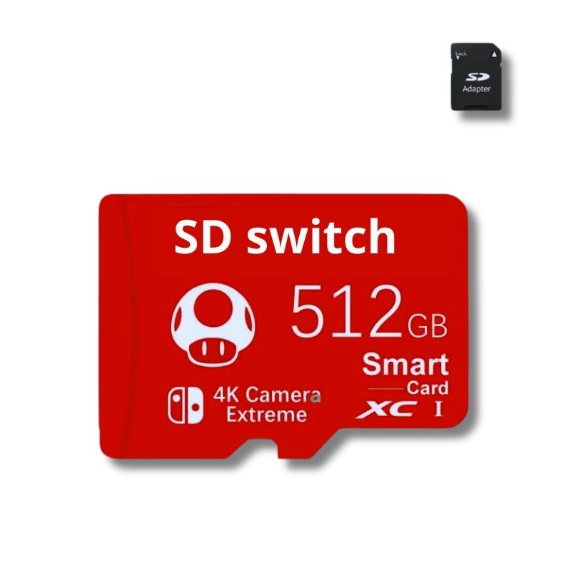 SwitchSpace™ - Stockage, Rapidité, Commodité