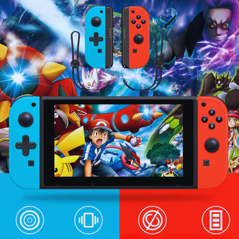 manette switch