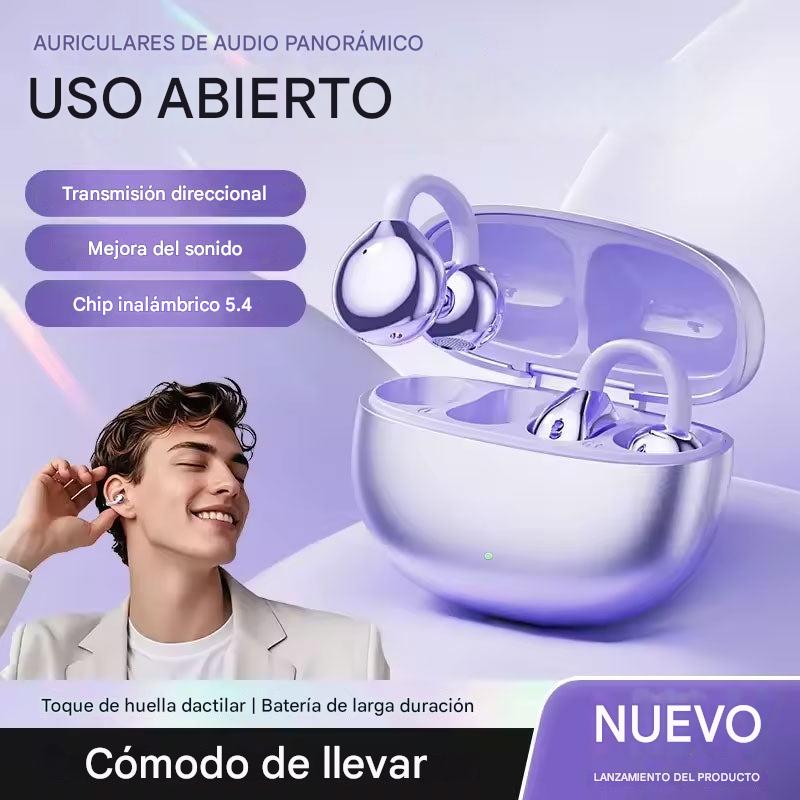 ClipSound™ – Comodidad y elegancia en todo momento