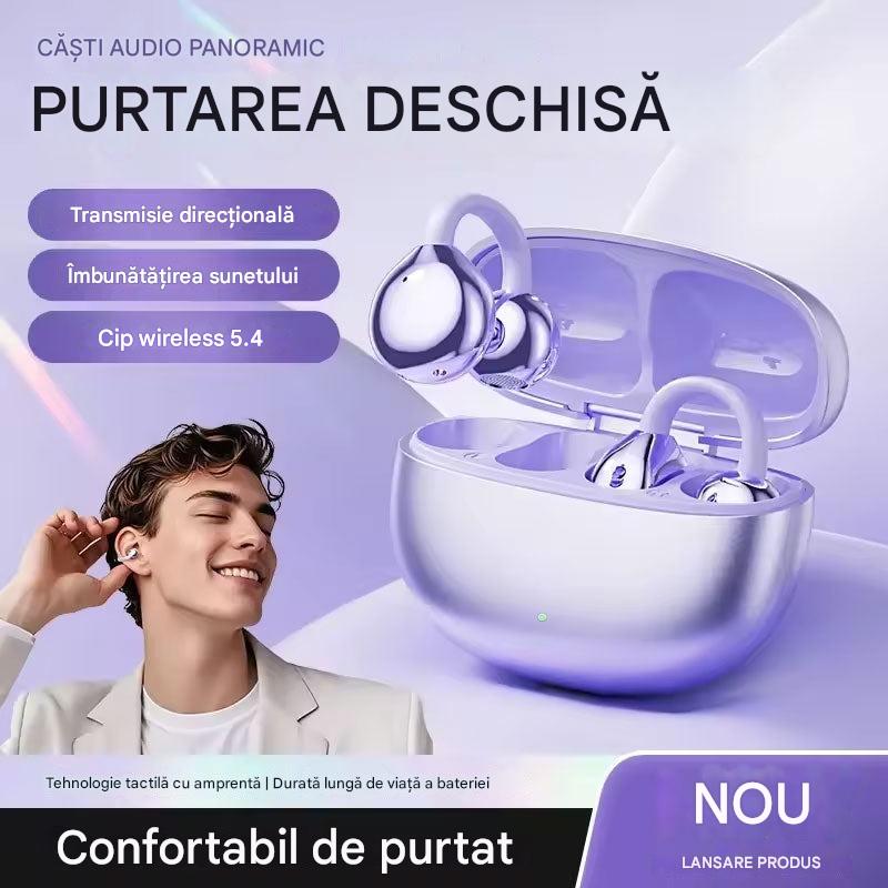 ClipSound™ – Confort și eleganță în orice moment