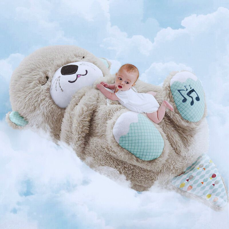 peluche loutre