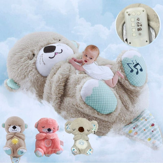 CuddlesOtter - Calma, sicurezza, morbidezza