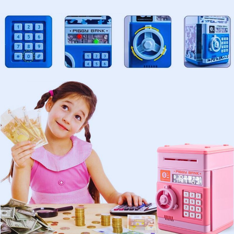 tirelire electronique