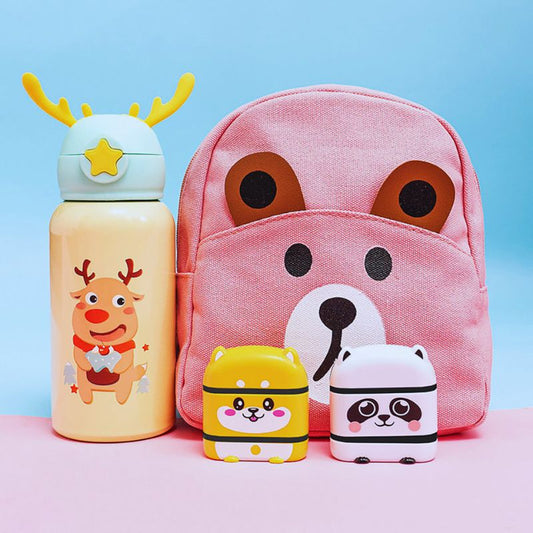 Timbro Kiddo™ - Segna. Premi. È etichettato!