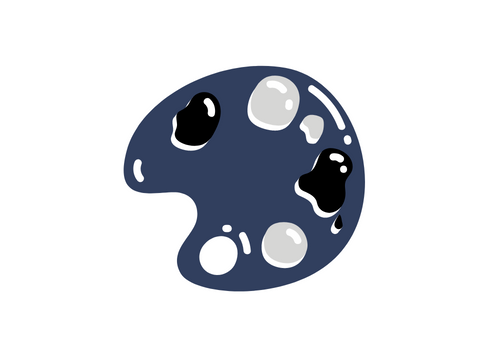 icon design et couleur