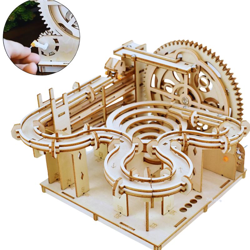 BilleTrack™ - Ingegno, precisione, intrattenimento