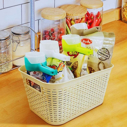 مشابك أكياس الطعام - الطراوة & العملية