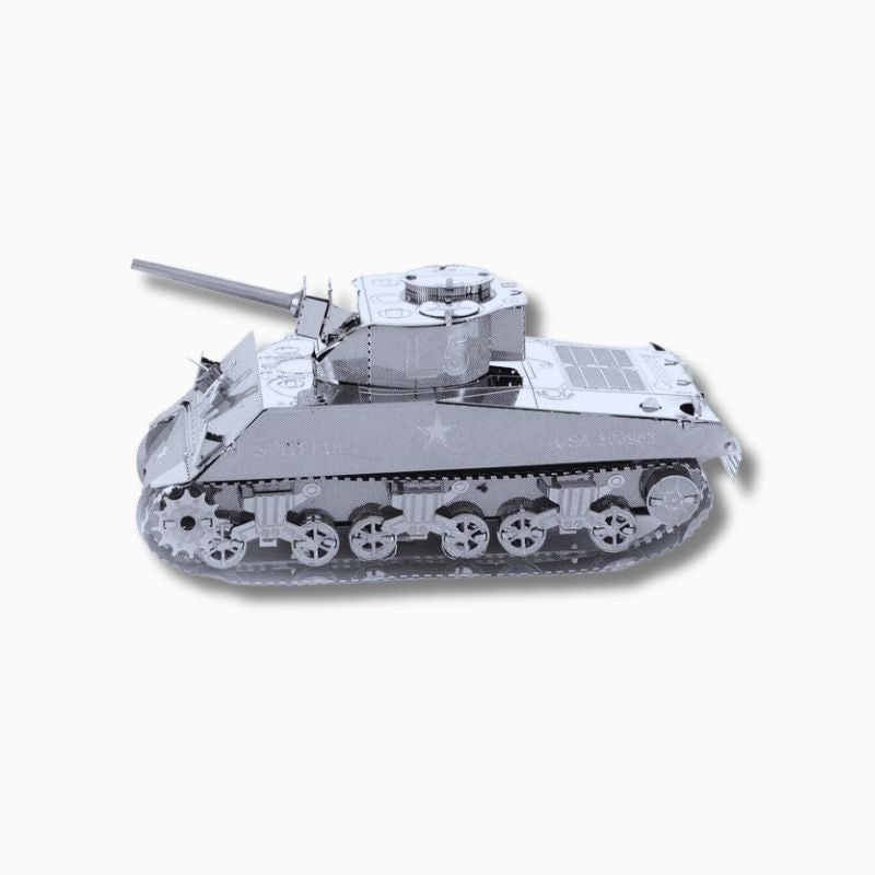 Puzzle 3D | Tank