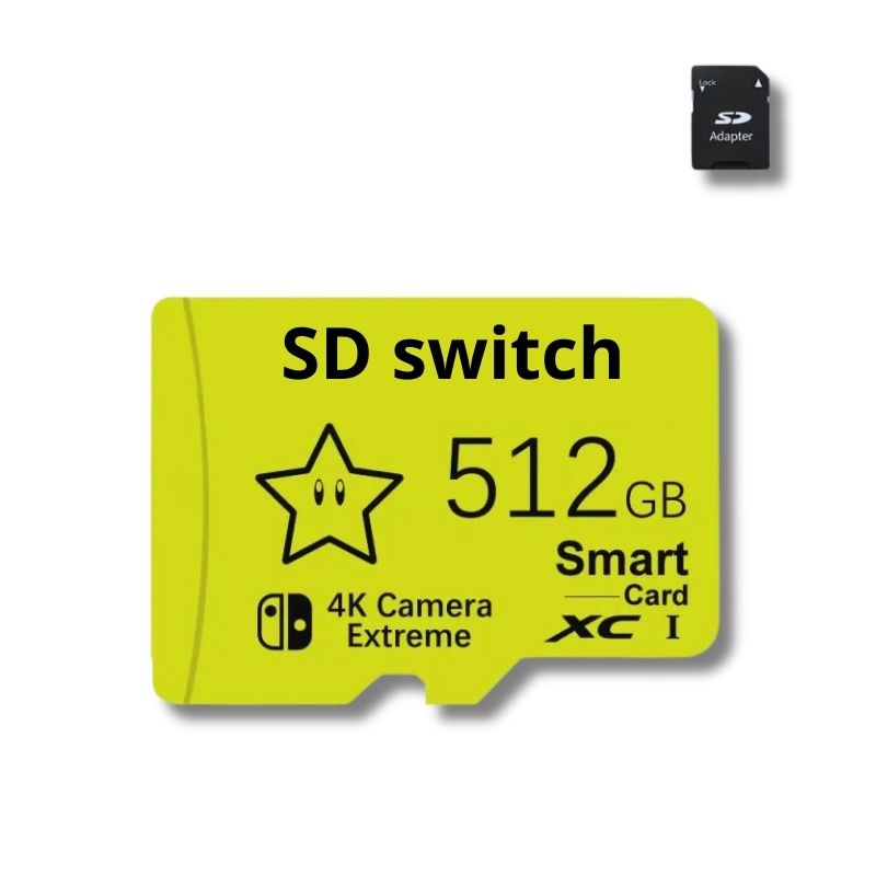 SwitchSpace™ - Stockage, Rapidité, Commodité