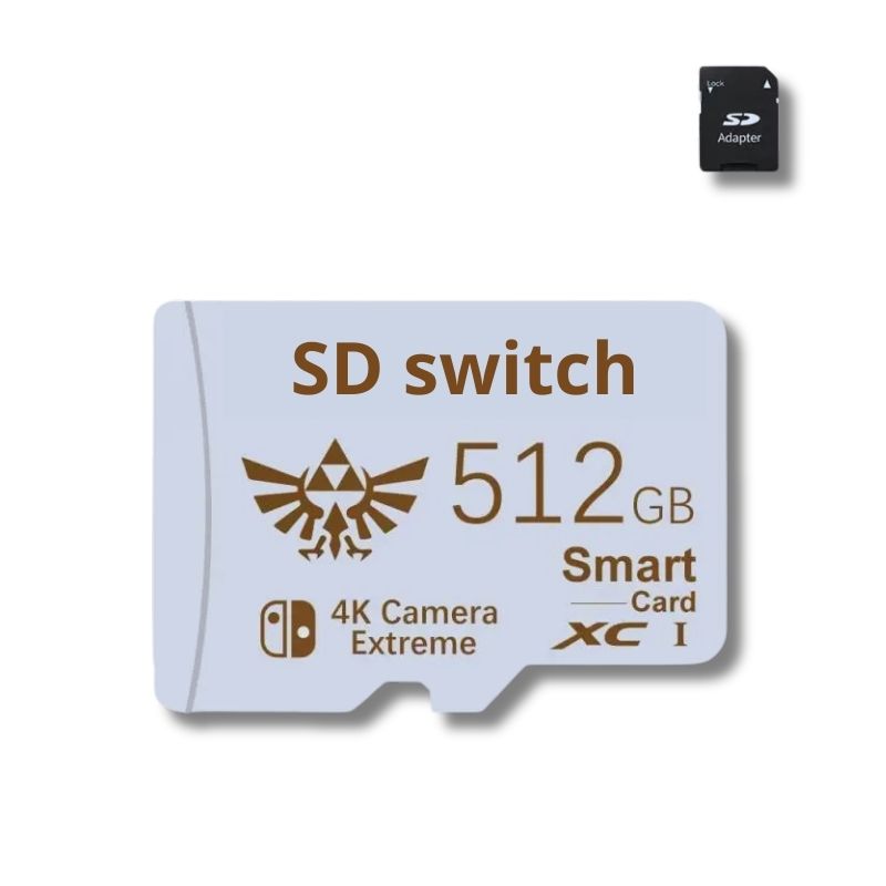 SwitchSpace™ - Stockage, Rapidité, Commodité