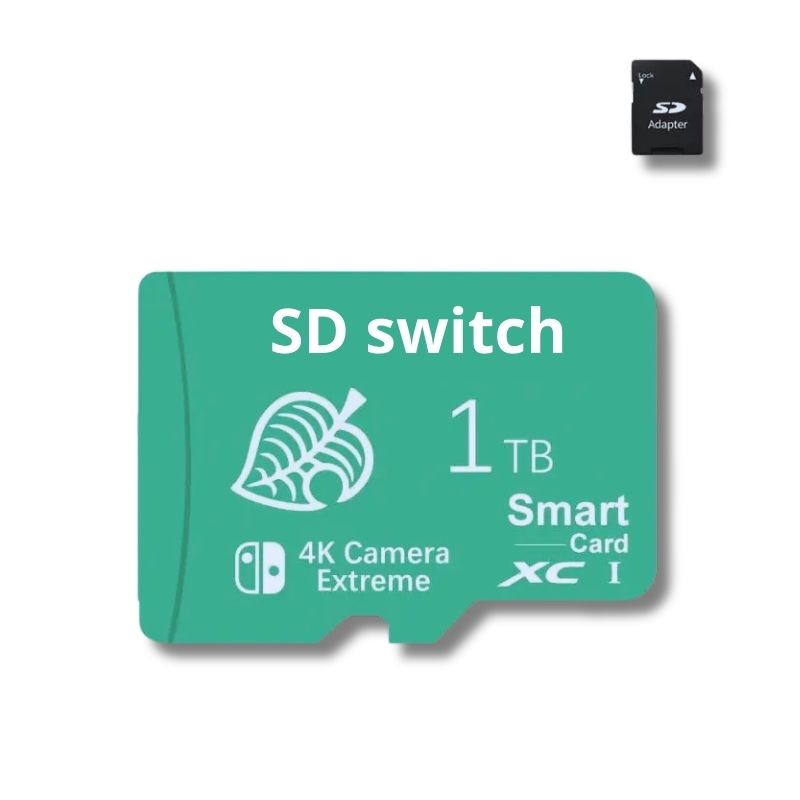 SwitchSpace™ - Stockage, Rapidité, Commodité