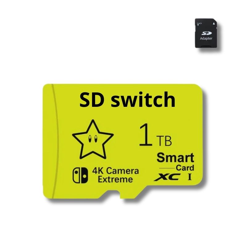 SwitchSpace™ - Stockage, Rapidité, Commodité