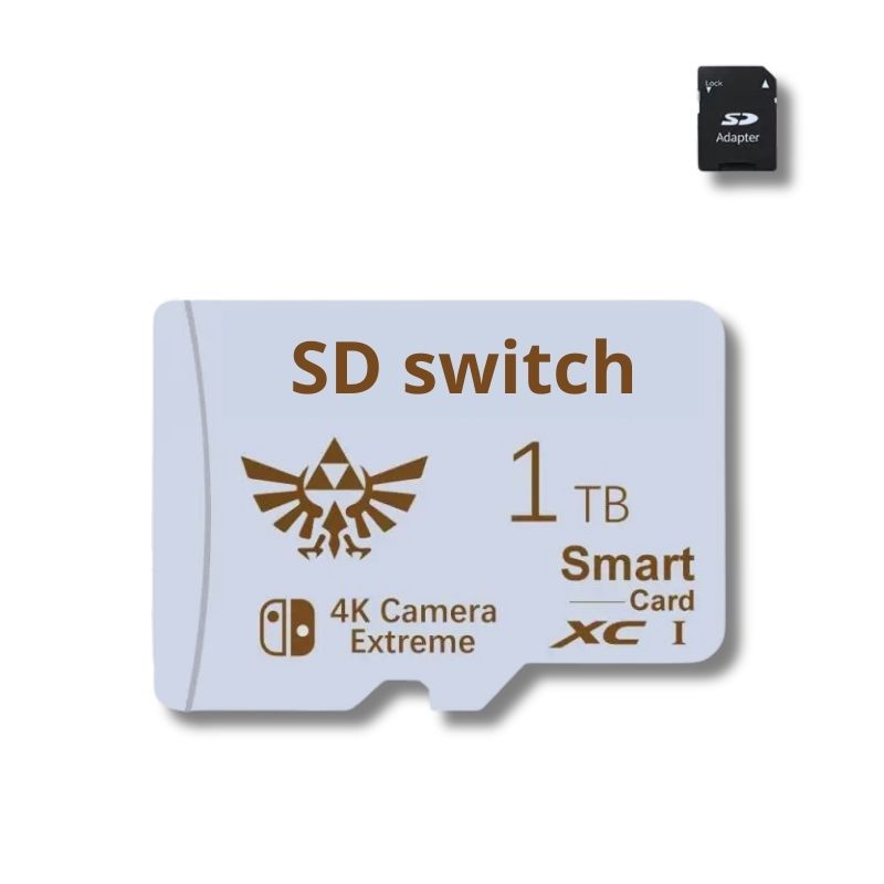 SwitchSpace™ - Stockage, Rapidité, Commodité