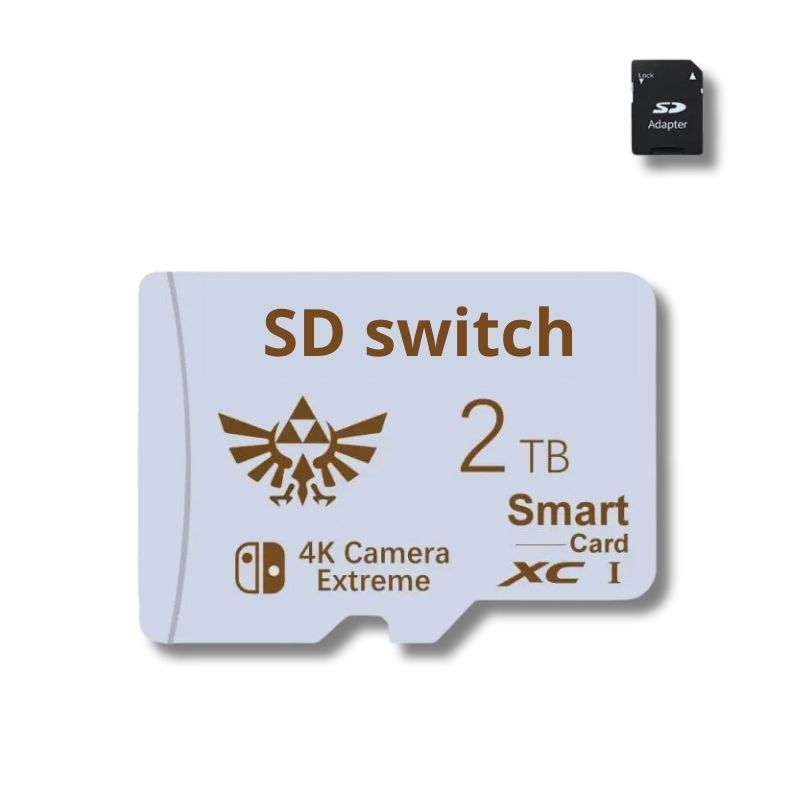 SwitchSpace™ - Stockage, Rapidité, Commodité