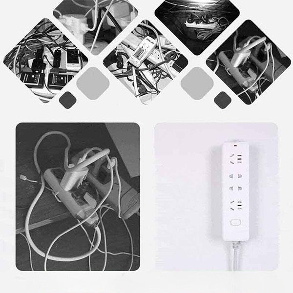 ! تثبيت بدون حفر، وتنظيم بلا عناء - ClipsMagik™