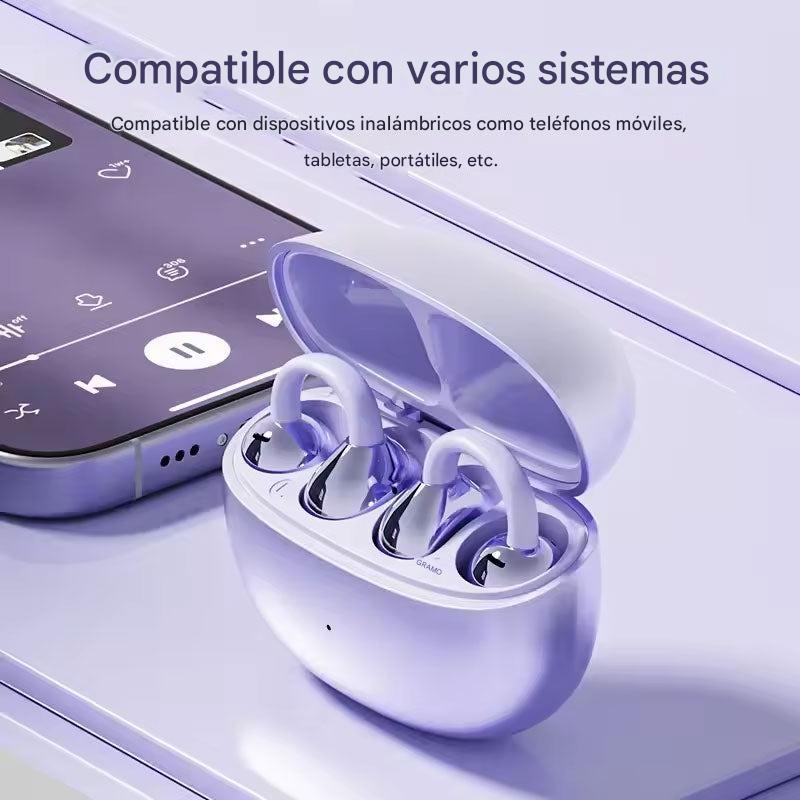 ClipSound™ – Comodidad y elegancia en todo momento