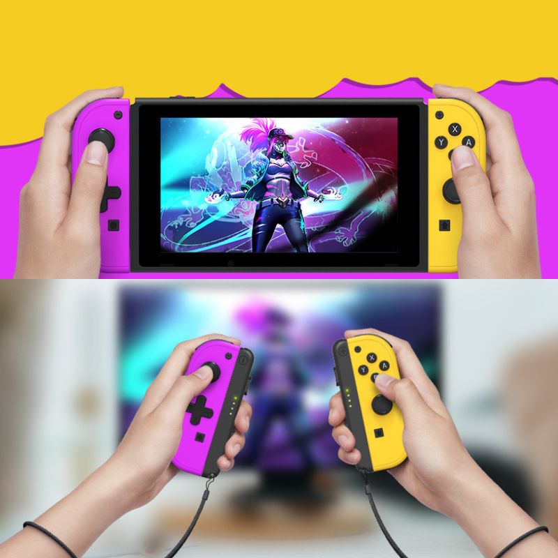 SwitchPro Manette - Élevez Votre Jeu avec Précision et Confort Ultime