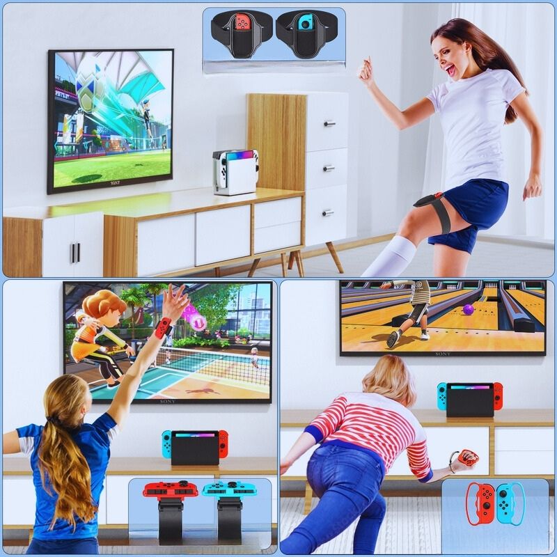 SwitchGear Ultimate kit : Complet, Pratique, Indispensable