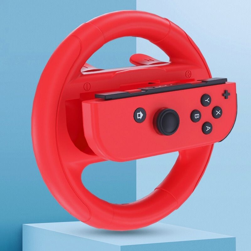 TurboRacer Switch : Boostez Votre Expérience Mario Kart avec le Volant Ultime