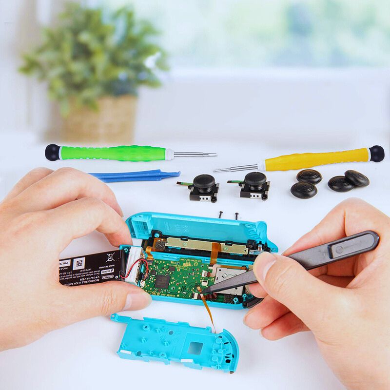 SwitchJoy Max Kit - Précision, Durabilité, Compatibilité