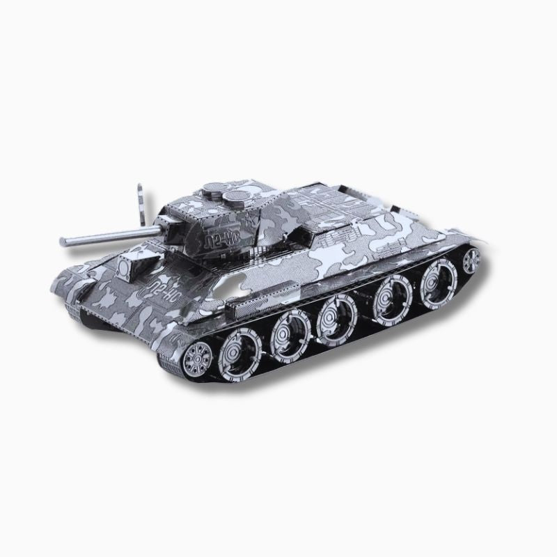 Puzzle 3D | Tank