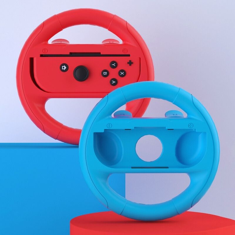 TurboRacer Switch : Boostez Votre Expérience Mario Kart avec le Volant Ultime