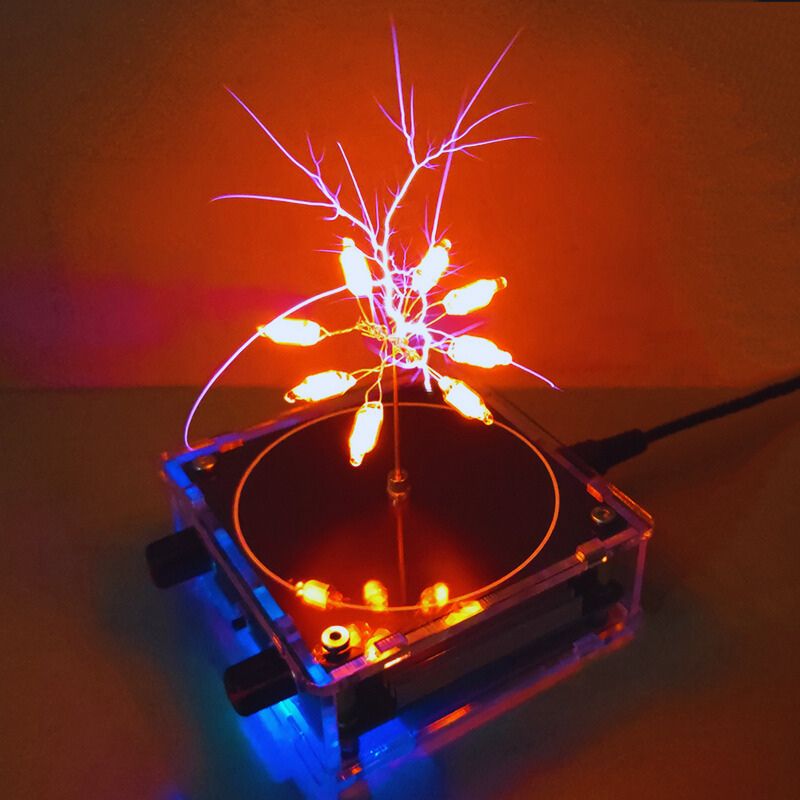 TeslaTune - La Bobine de Tesla Musicale