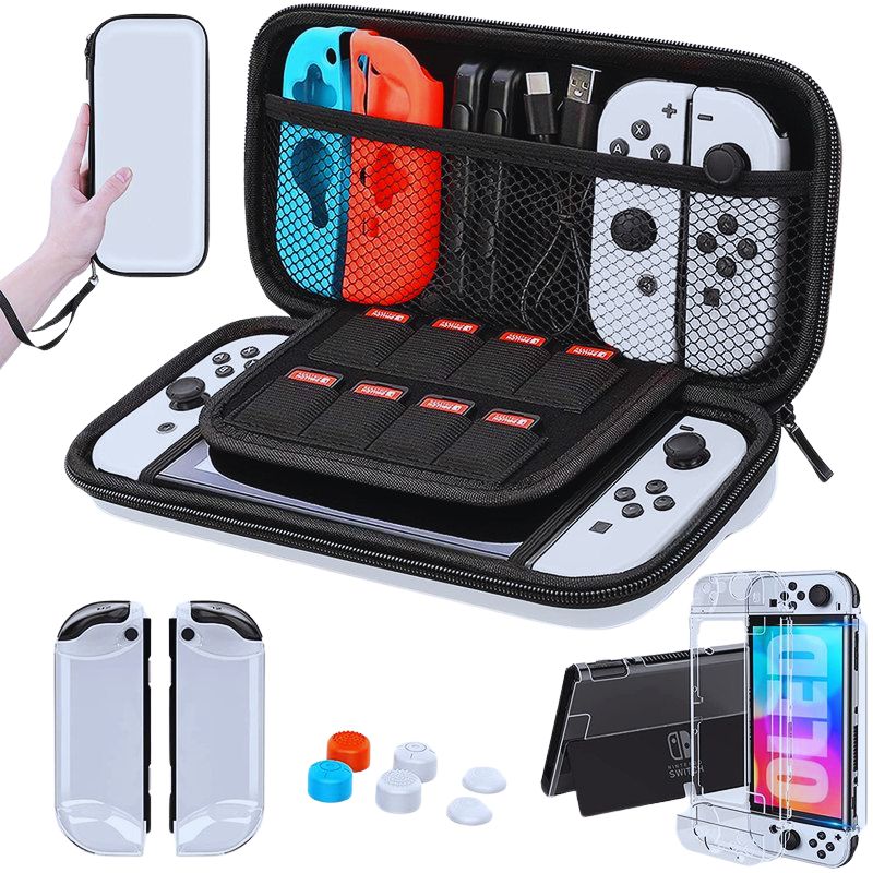 Pacchetto SwitchSafe: Protezione, Organizzazione, Bonus