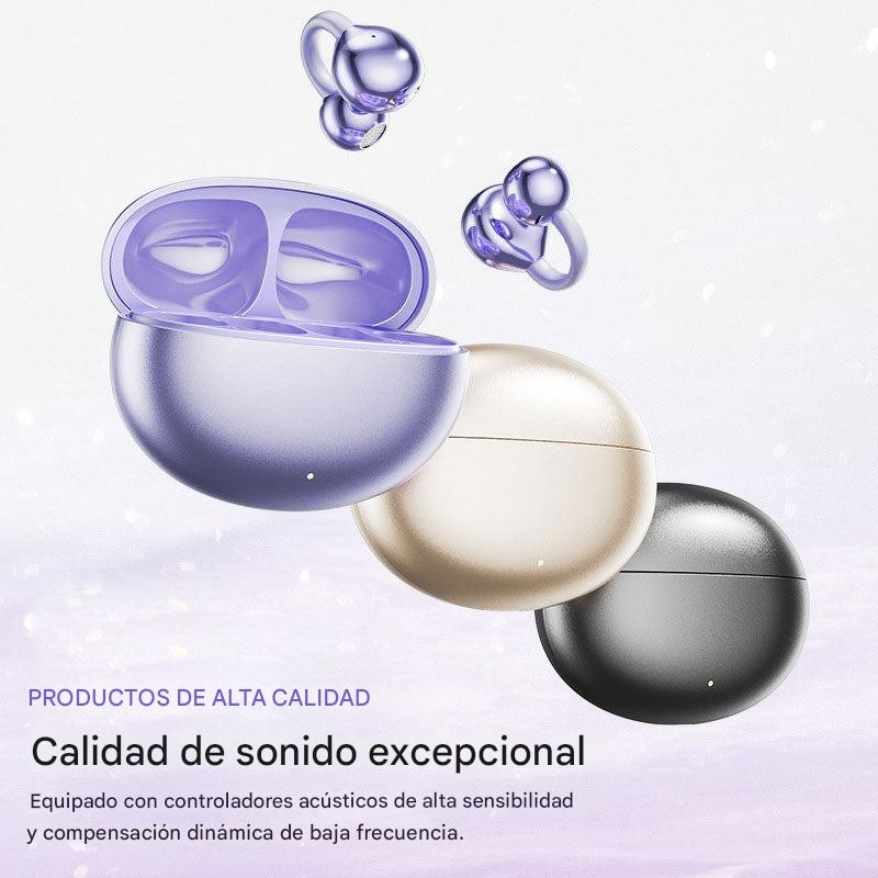 ClipSound™ – Comodidad y elegancia en todo momento