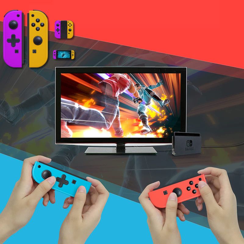 SwitchPro Manette - Élevez Votre Jeu avec Précision et Confort Ultime